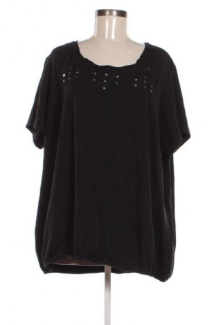 Dámská halenka Bpc Bonprix Collection, Velikost 3XL, Barva Černá, Cena  309,00 Kč
