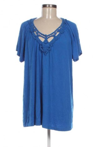 Dámská halenka Bpc Bonprix Collection, Velikost XXL, Barva Modrá, Cena  379,00 Kč