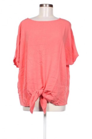 Damen Shirt Buffalo, Größe XXL, Farbe Rot, Preis 13,81 €