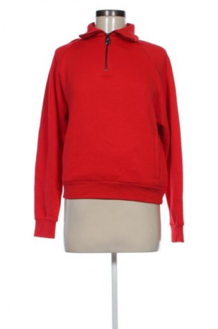 Γυναικεία μπλούζα Calvin Klein, Μέγεθος XS, Χρώμα Κόκκινο, Τιμή 129,99 €