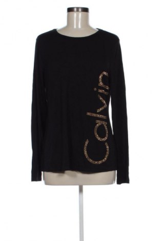 Damen Shirt Calvin Klein, Größe L, Farbe Schwarz, Preis € 103,91