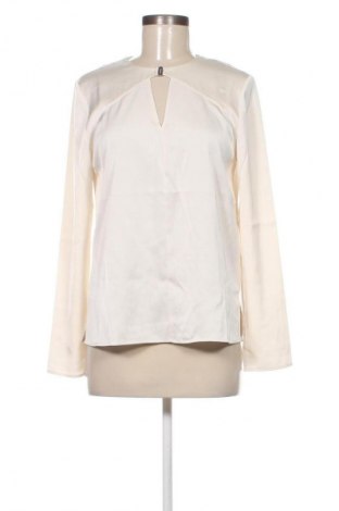 Bluzka damska Calvin Klein, Rozmiar S, Kolor ecru, Cena 385,99 zł