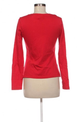 Γυναικεία μπλούζα Calvin Klein, Μέγεθος M, Χρώμα Κόκκινο, Τιμή 30,99 €