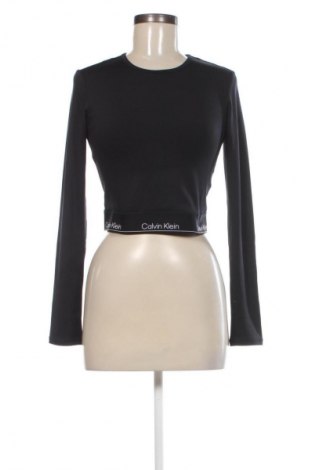 Bluză de femei Calvin Klein, Mărime S, Culoare Negru, Preț 181,99 Lei