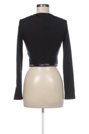 Bluză de femei Calvin Klein, Mărime S, Culoare Negru, Preț 181,99 Lei
