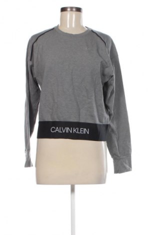 Damen Shirt Calvin Klein, Größe S, Farbe Grau, Preis 61,99 €