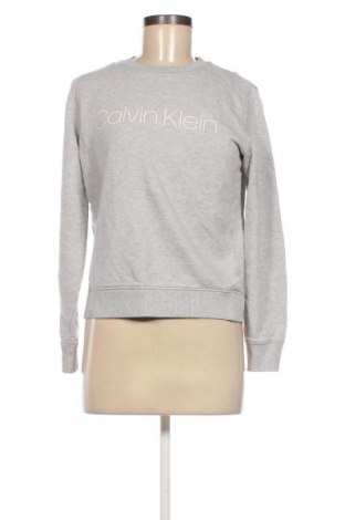 Damen Shirt Calvin Klein, Größe S, Farbe Grau, Preis 45,61 €