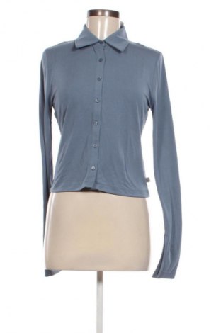 Bluză de femei Calvin Klein Jeans, Mărime S, Culoare Albastru, Preț 325,99 Lei