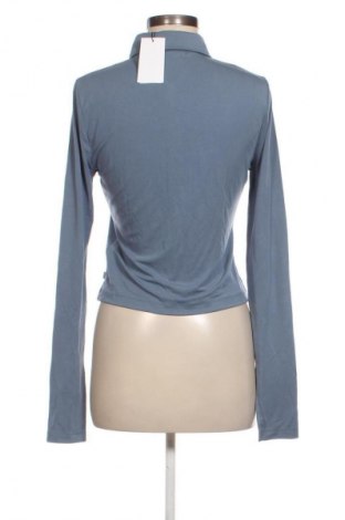 Bluză de femei Calvin Klein Jeans, Mărime S, Culoare Albastru, Preț 325,99 Lei