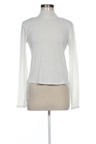 Γυναικεία μπλούζα Calvin Klein Jeans, Μέγεθος M, Χρώμα Εκρού, Τιμή 64,99 €