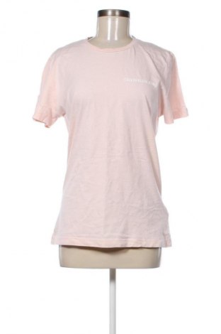 Γυναικεία μπλούζα Calvin Klein Jeans, Μέγεθος S, Χρώμα Ρόζ , Τιμή 30,99 €