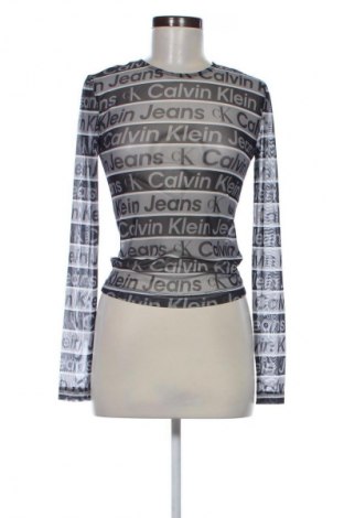 Damen Shirt Calvin Klein Jeans, Größe M, Farbe Mehrfarbig, Preis 28,00 €