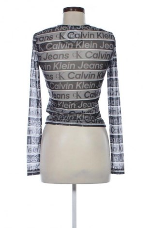 Damen Shirt Calvin Klein Jeans, Größe M, Farbe Mehrfarbig, Preis 28,00 €