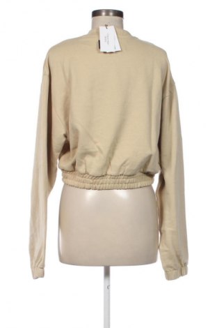 Bluză de femei Calvin Klein Jeans, Mărime M, Culoare Bej, Preț 265,99 Lei