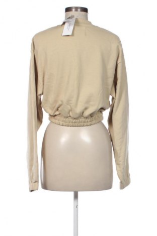 Γυναικεία μπλούζα Calvin Klein Jeans, Μέγεθος XS, Χρώμα  Μπέζ, Τιμή 67,99 €