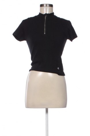 Dámská halenka Calvin Klein Jeans, Velikost M, Barva Černá, Cena  1 379,00 Kč