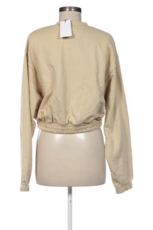Bluză de femei Calvin Klein Jeans, Mărime M, Culoare Bej, Preț 312,99 Lei