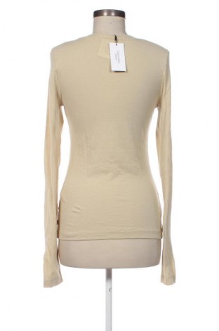 Női blúz Calvin Klein Jeans, Méret L, Szín Bézs, Ár 15 599 Ft