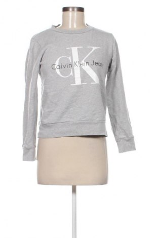 Damen Shirt Calvin Klein Jeans, Größe XS, Farbe Grau, Preis 37,99 €