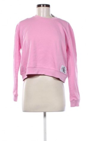Damen Shirt Calvin Klein Jeans, Größe L, Farbe Rosa, Preis € 47,99