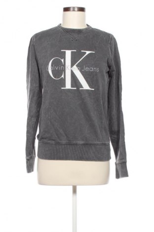 Damen Shirt Calvin Klein Jeans, Größe XS, Farbe Grau, Preis € 47,99
