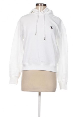 Bluzka damska Calvin Klein Jeans, Rozmiar S, Kolor Biały, Cena 407,99 zł