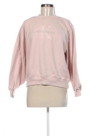 Dámska blúza Calvin Klein Jeans, Veľkosť L, Farba Popolavo ružová, Cena  56,95 €