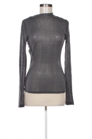 Damen Shirt Calvin Klein Jeans, Größe M, Farbe Grau, Preis 72,99 €