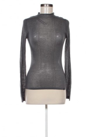 Damen Shirt Calvin Klein Jeans, Größe S, Farbe Grau, Preis 35,99 €