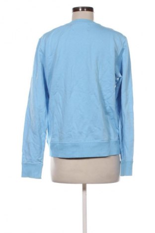 Дамска блуза Calvin Klein Jeans, Размер XL, Цвят Син, Цена 55,99 лв.