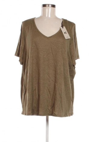 Damen Shirt Camel Active, Größe XXL, Farbe Grün, Preis € 64,99
