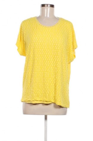 Damen Shirt Canda, Größe L, Farbe Gelb, Preis € 10,99