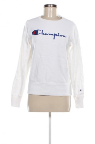 Γυναικεία μπλούζα Champion, Μέγεθος S, Χρώμα Λευκό, Τιμή 17,99 €