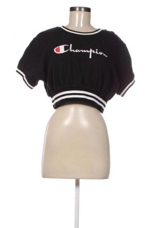 Damen Shirt Champion, Größe M, Farbe Schwarz, Preis 23,99 €