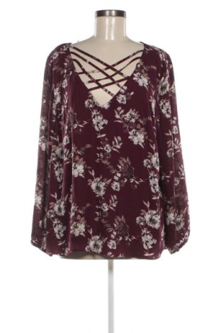 Dámská halenka Charlotte Russe, Velikost XXL, Barva Vícebarevné, Cena  309,00 Kč