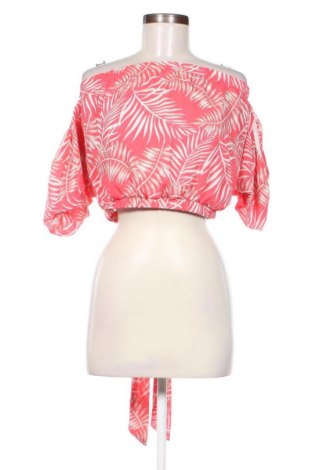 Bluzka damska Charlotte Russe, Rozmiar M, Kolor Kolorowy, Cena 43,68 zł