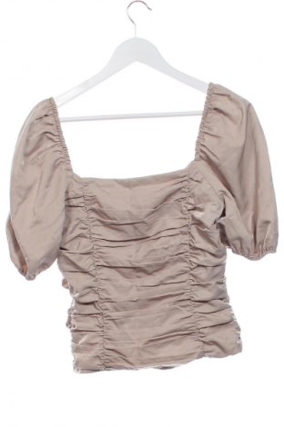 Bluză de femei Chloe B x NA-KD, Mărime XL, Culoare Bej, Preț 71,05 Lei