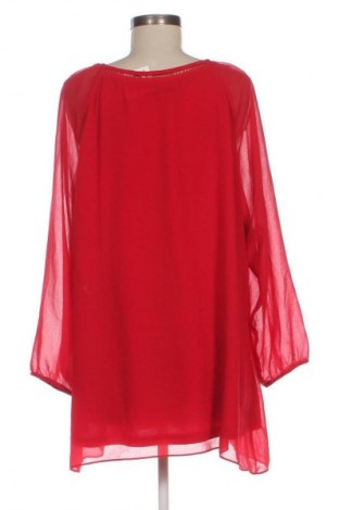 Damen Shirt City Chic, Größe XXL, Farbe Rot, Preis € 13,99
