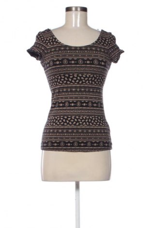 Damen Shirt Clockhouse, Größe S, Farbe Mehrfarbig, Preis € 9,74