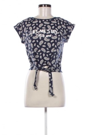 Damen Shirt Clockhouse, Größe S, Farbe Mehrfarbig, Preis € 10,00