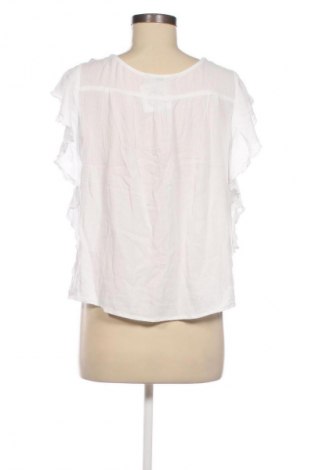 Damen Shirt Clockhouse, Größe M, Farbe Weiß, Preis 18,47 €