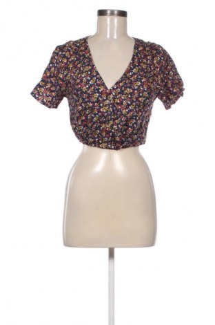Damen Shirt Clockhouse, Größe M, Farbe Mehrfarbig, Preis 9,72 €