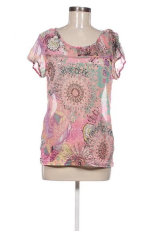 Damen Shirt Comma,, Größe M, Farbe Mehrfarbig, Preis € 20,99