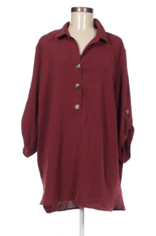Damen Shirt Como Vintage, Größe XXL, Farbe Rot, Preis € 23,99