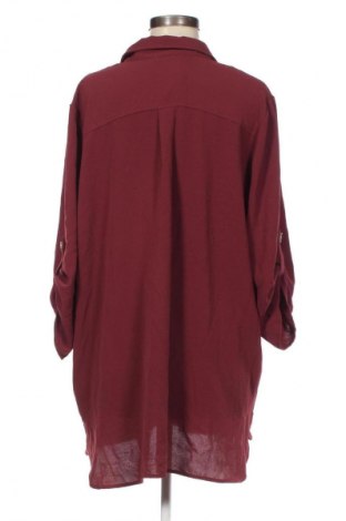 Damen Shirt Como Vintage, Größe XXL, Farbe Rot, Preis € 23,99