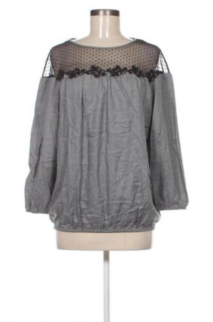 Dámska blúza Cotton Club, Veľkosť M, Farba Sivá, Cena  9,79 €