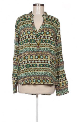 Damen Shirt Cotton Express, Größe XL, Farbe Mehrfarbig, Preis 9,99 €