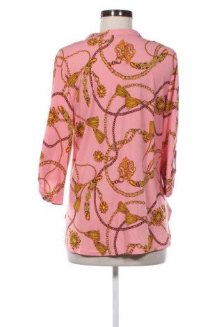 Дамска блуза Couture Line, Размер M, Цвят Многоцветен, Цена 33,82 лв.