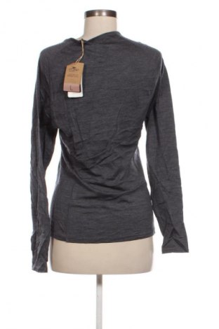 Damen Shirt Crane, Größe L, Farbe Grau, Preis 16,99 €