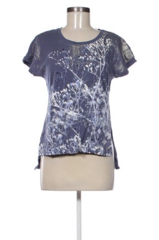 Damen Shirt Cream, Größe XS, Farbe Blau, Preis 20,97 €